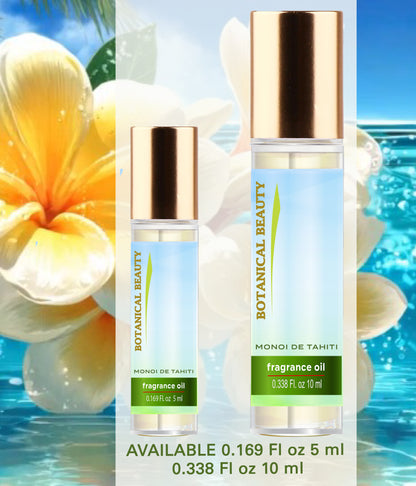 Monoi de Tahiti Fragrance Oil