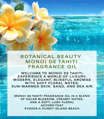 Monoi de Tahiti Fragrance Oil
