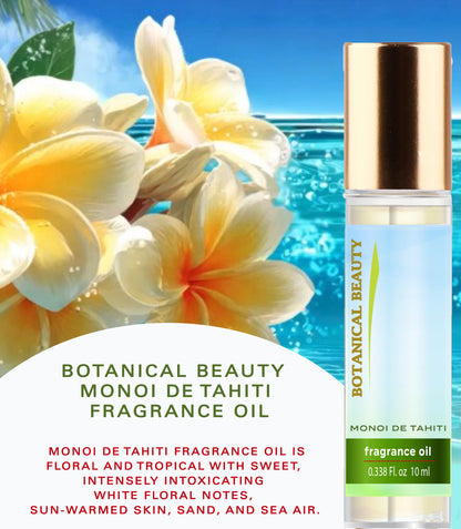 Monoi de Tahiti Fragrance Oil