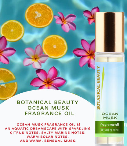 Ocean Musk Fragrance Oil