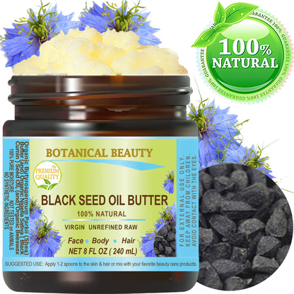 Mantequilla de aceite de semilla de zanahoria