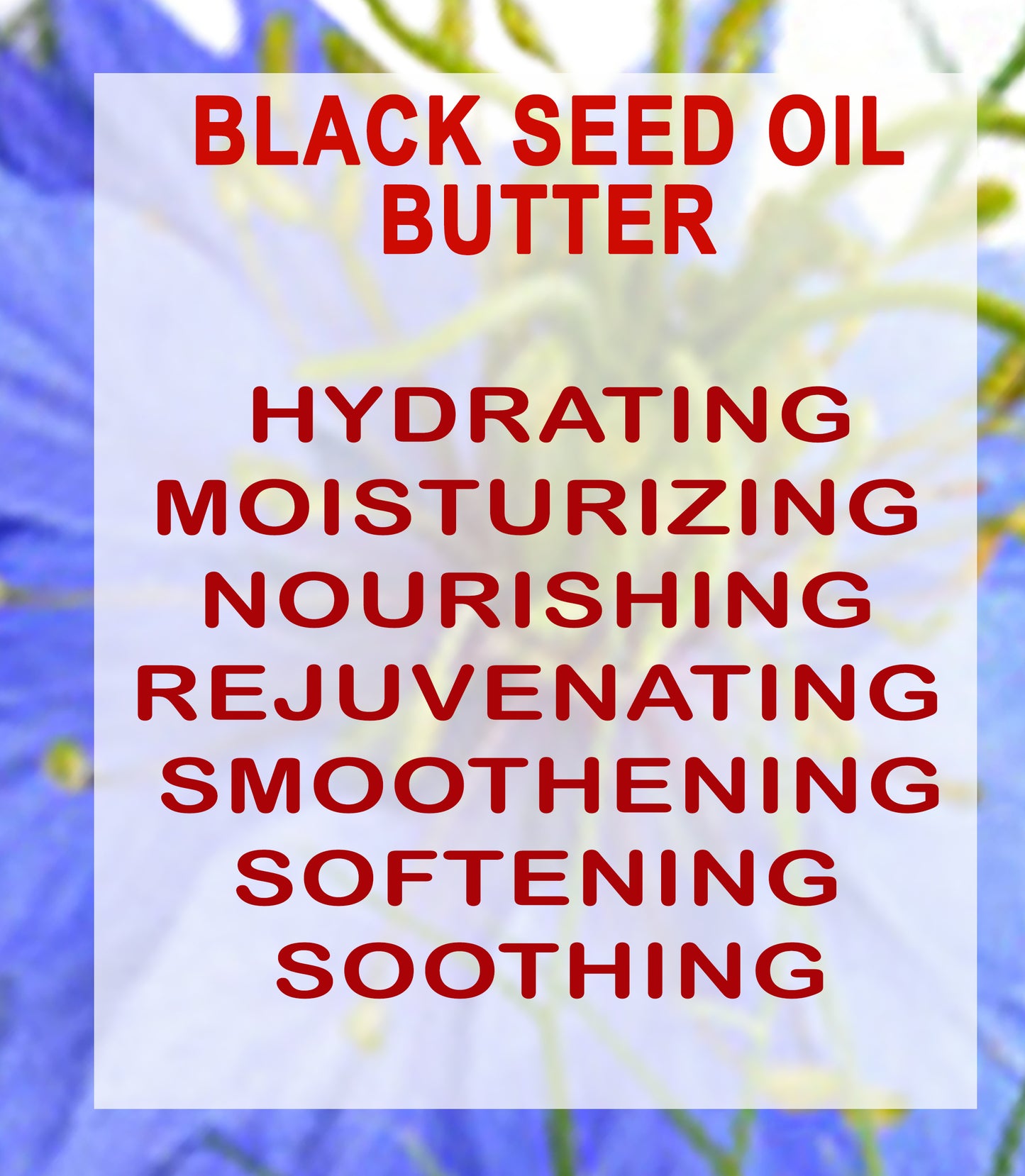 Mantequilla de aceite de semilla de zanahoria