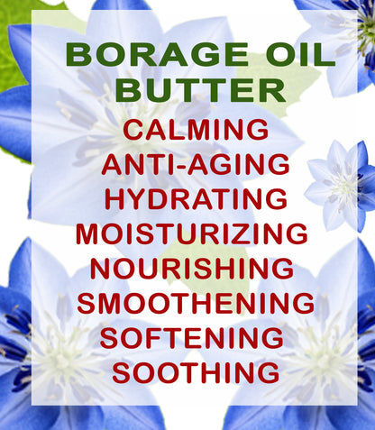 Borage Oil Butter