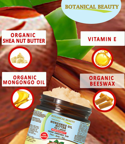 Mongongo Oil Butter