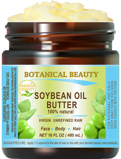 Soybean Oil Butter