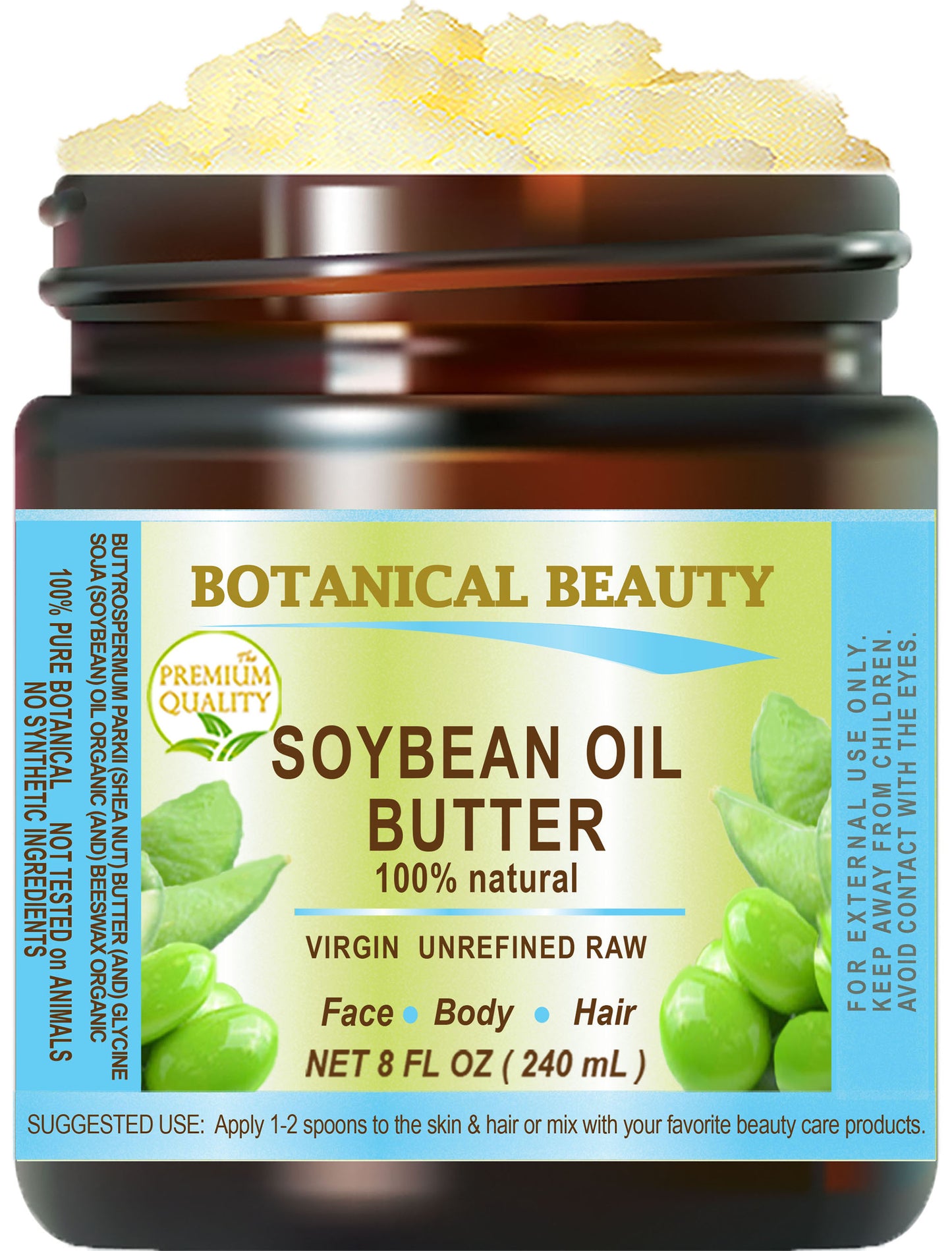 Soybean Oil Butter