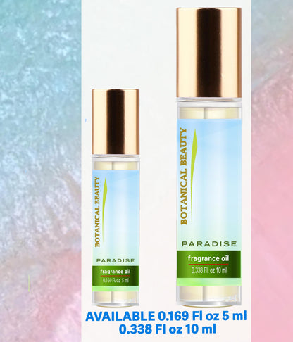 Paradise Fragrance Oil