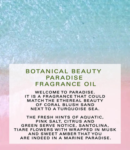 Paradise Fragrance Oil