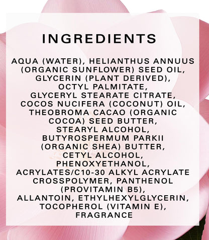 Pink Jasmine Whipped Body Butter
