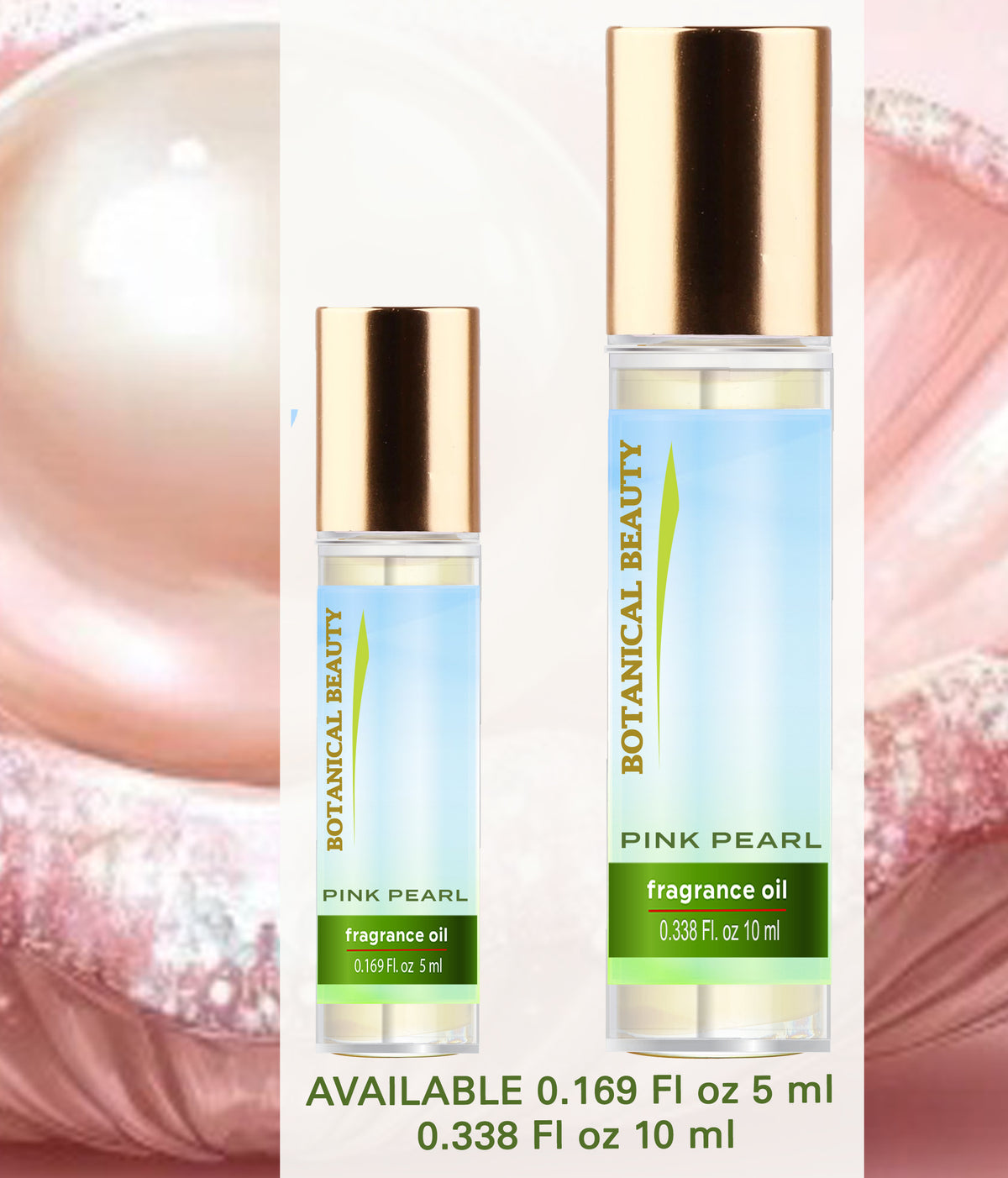 Pink Pearl Fragrance Oil