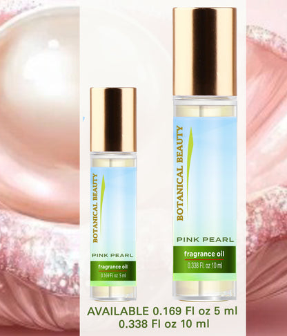 Pink Pearl Fragrance Oil