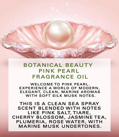 Pink Pearl Fragrance Oil