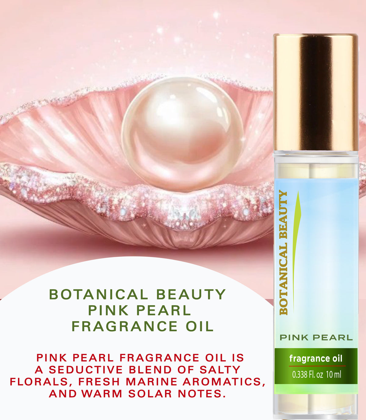 Pink Pearl Fragrance Oil