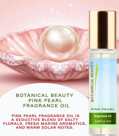 Pink Pearl Fragrance Oil