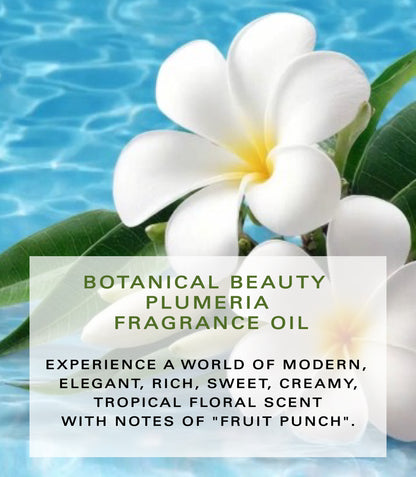 Plumeria Fragrance Oil