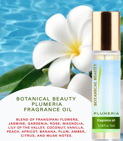 Plumeria Fragrance Oil