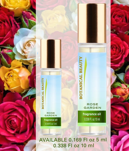 Rose Garden Fragrance Oil