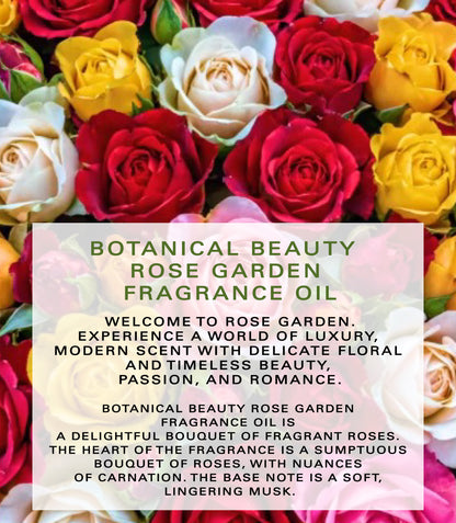 Rose Garden Fragrance Oil