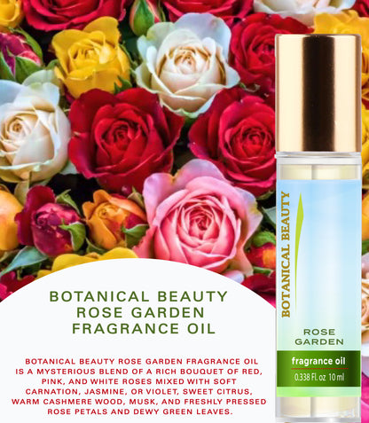 Rose Garden Fragrance Oil