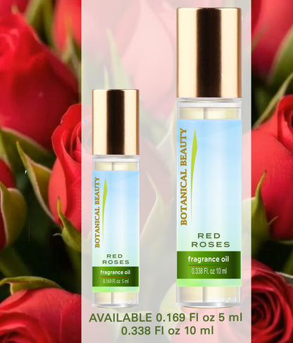 Red Roses Fragrance Oil