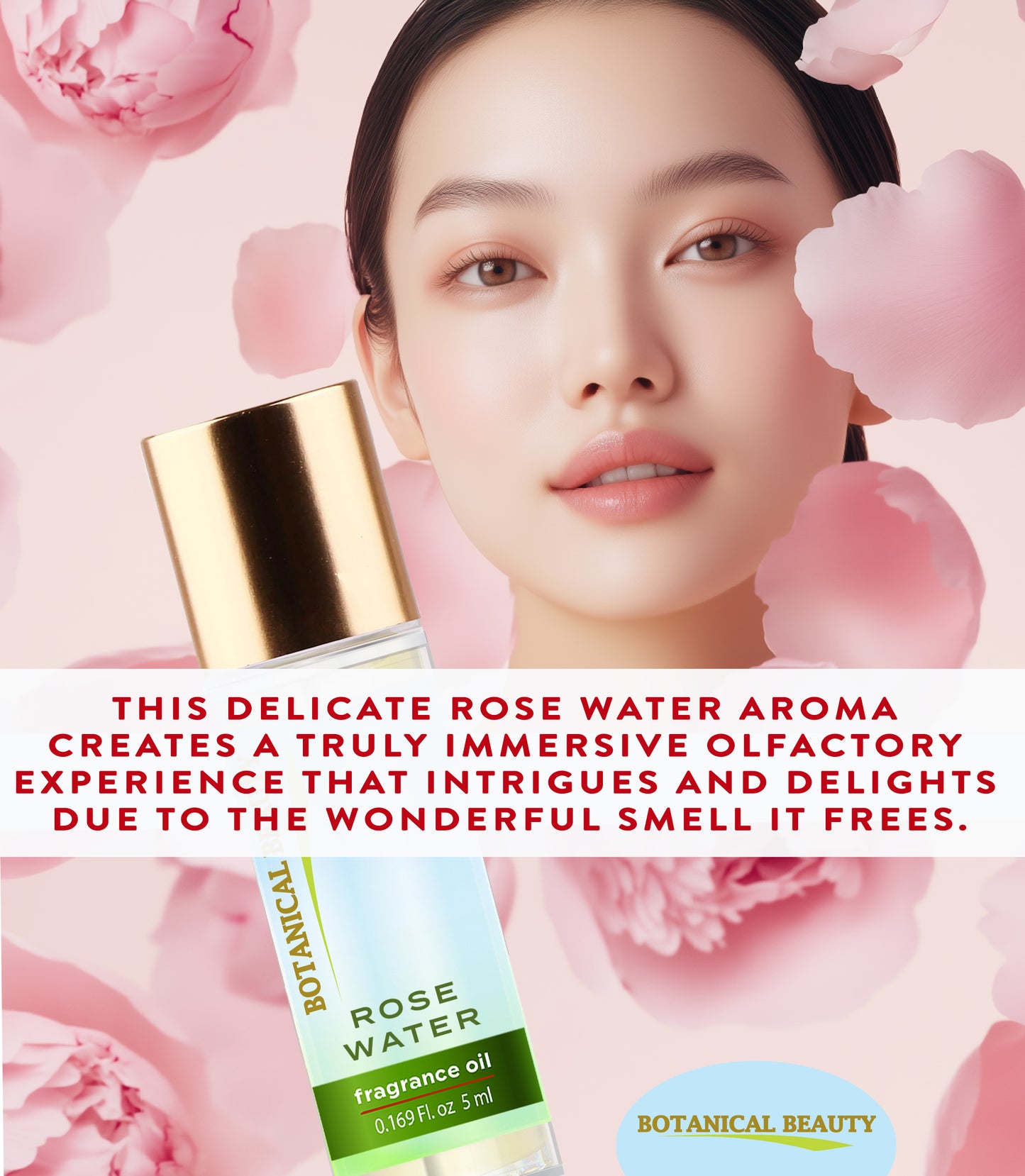 Rose Water Fragrance Oil