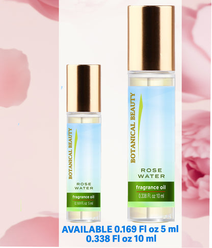 Rose Water Fragrance Oil