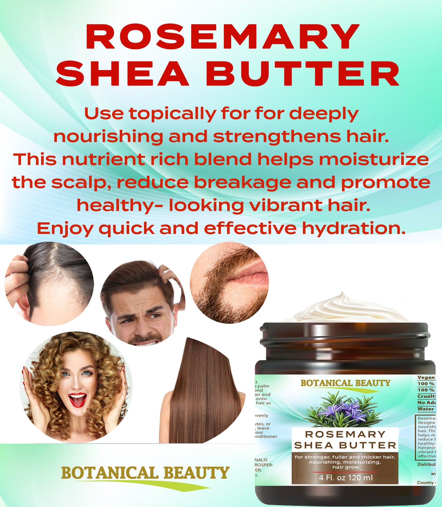 ROSEMARY SHEA BUTTER