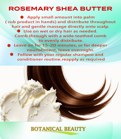 ROSEMARY SHEA BUTTER