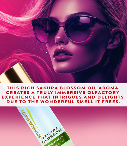 Sakura Blossom Fragrance Oil