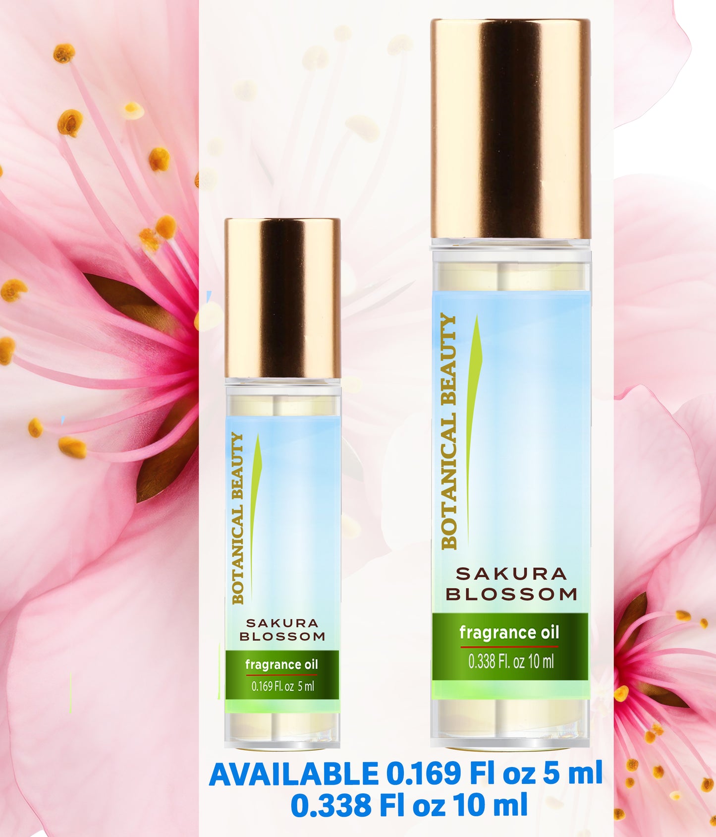 Sakura Blossom Fragrance Oil