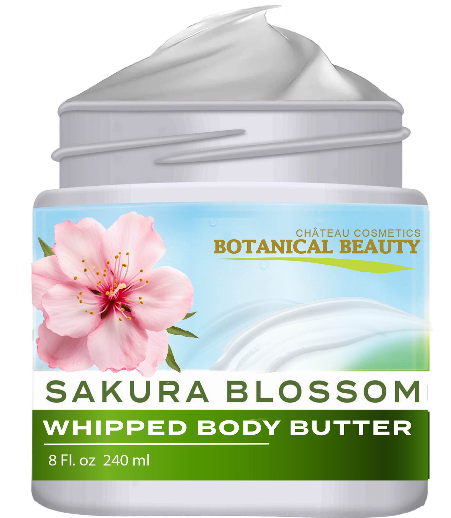 Sakura Blossom Whipped Body Butter