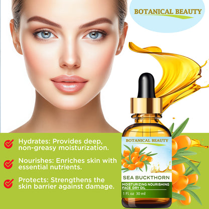 Crema hidratante facial con aceite de rosa mosqueta