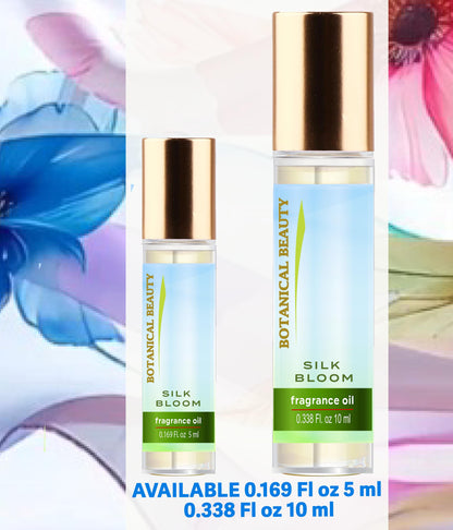 Silk Bloom Fragrance Oil