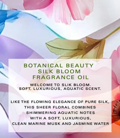 Silk Bloom Fragrance Oil