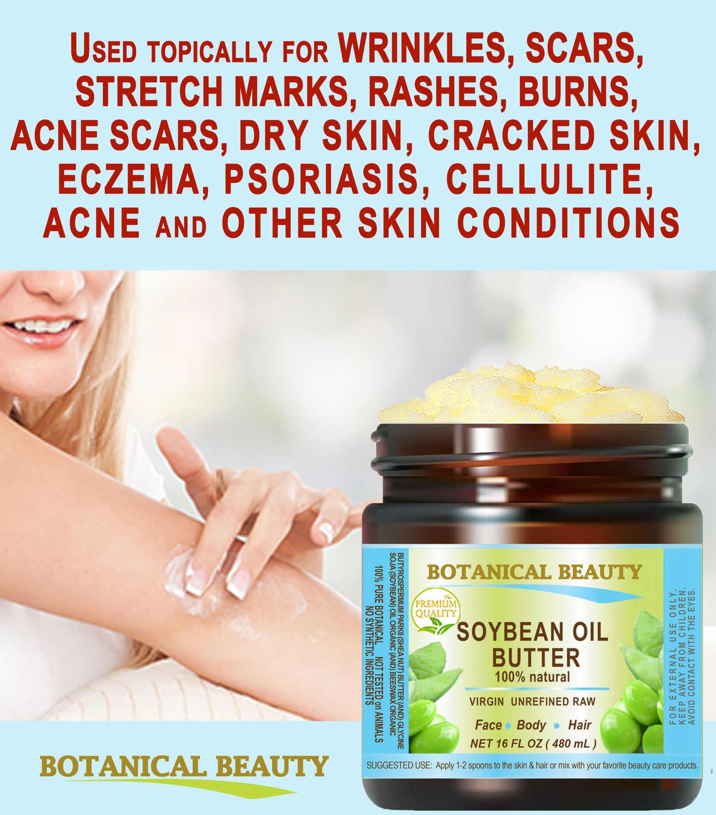 Soybean Oil Butter