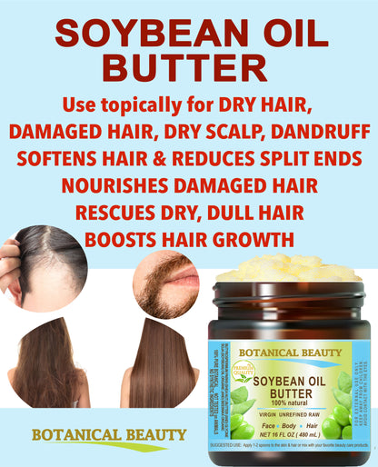 Soybean Oil Butter