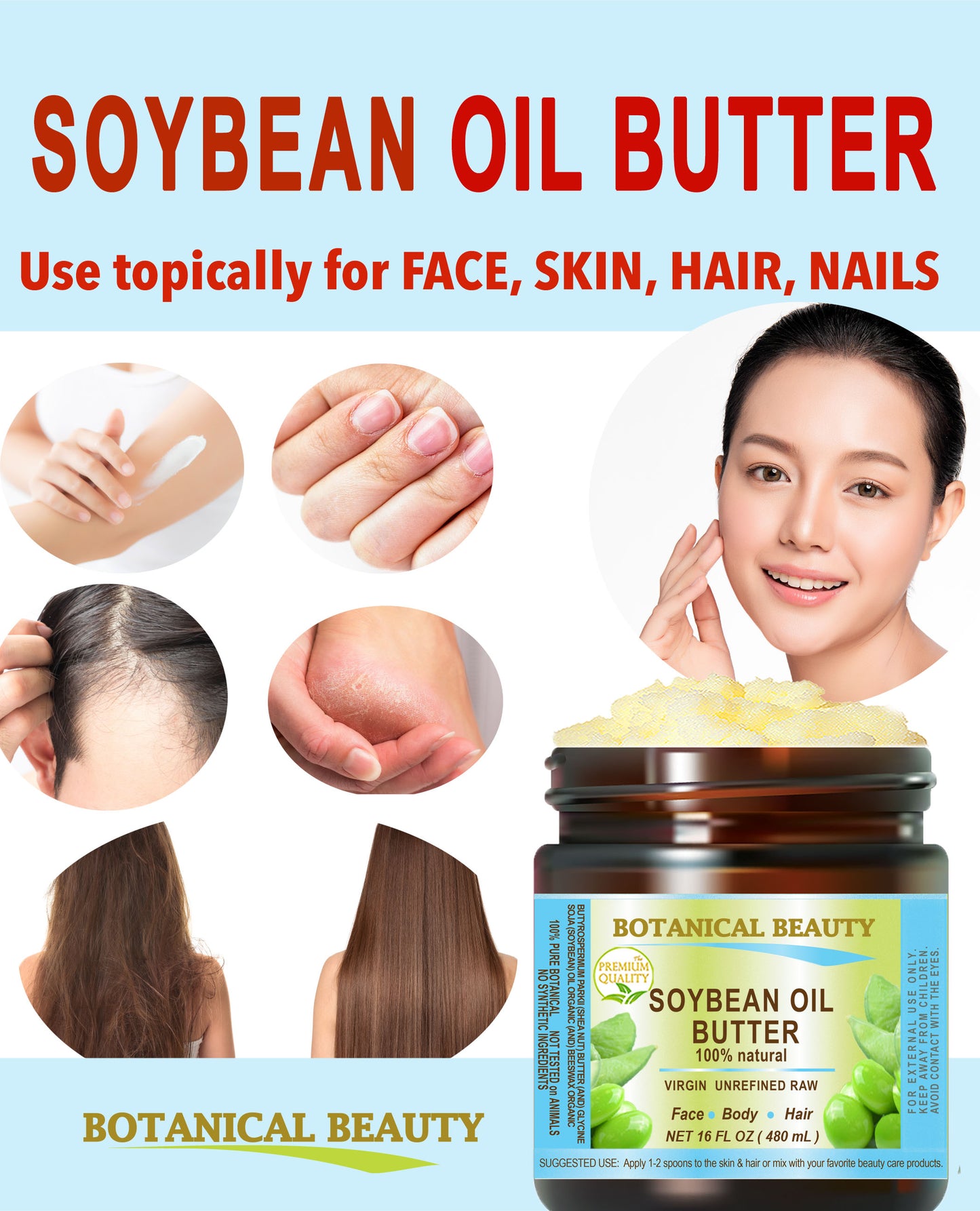 Soybean Oil Butter