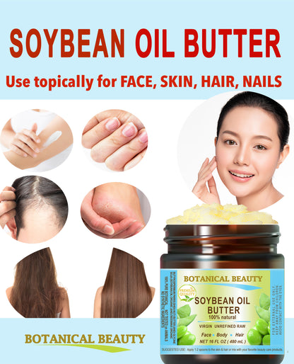 Soybean Oil Butter