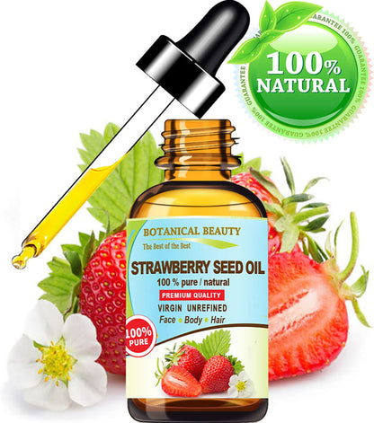 Strawberry Seed Oil