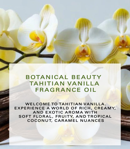 Aceite aromático de vainilla de Tahití