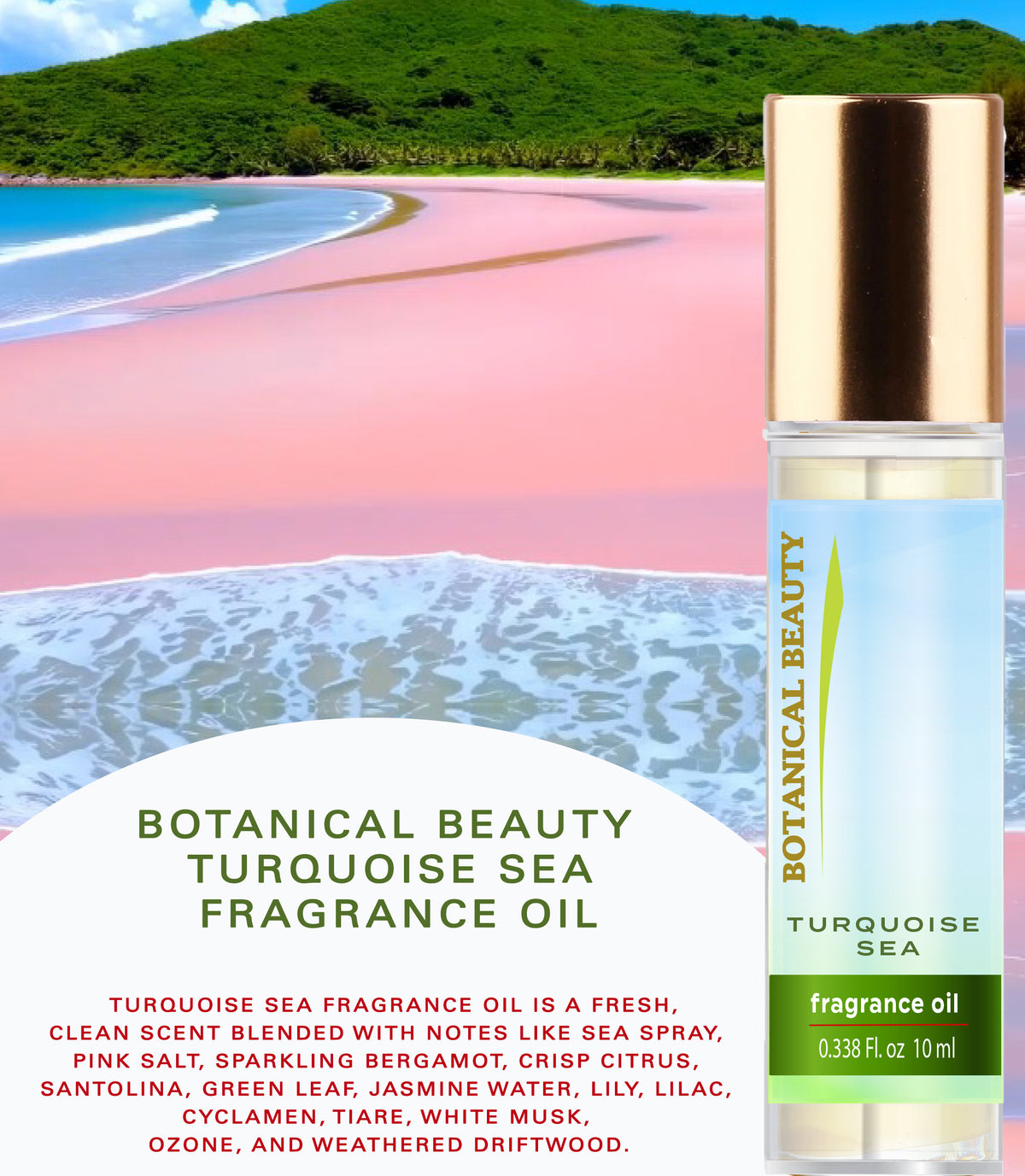 Aceite aromático de vainilla