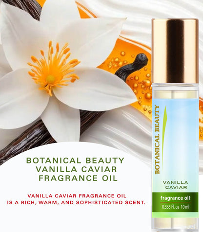 Vanilla Caviar Fragrance Oil
