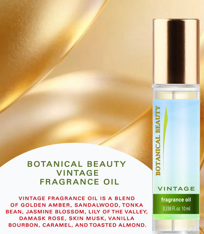 Vintage Fragrance Oil