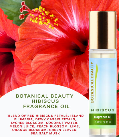 Hibiscus Fragrance Oil