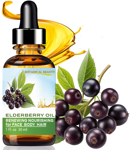 Elderberry Oil