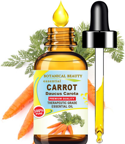 Carrot Seed Essential Oil