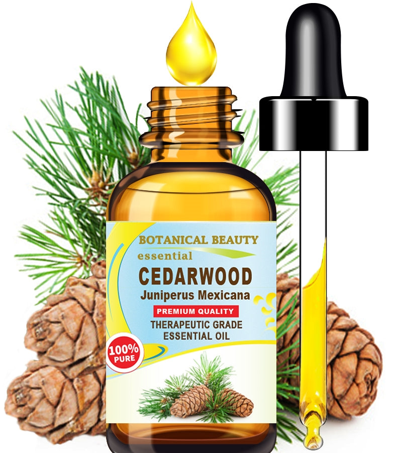 Cedarwood Essential Oil