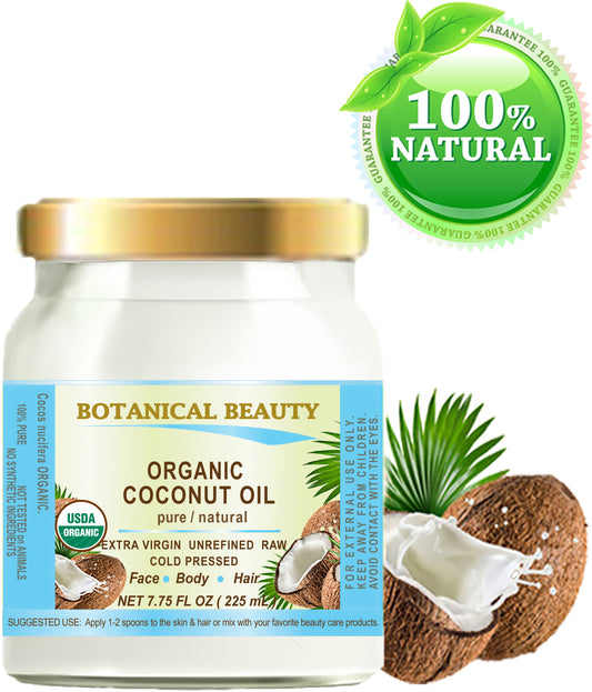 Organic Coconut Oil
