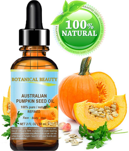 Australian Pumpkin Seed Oil