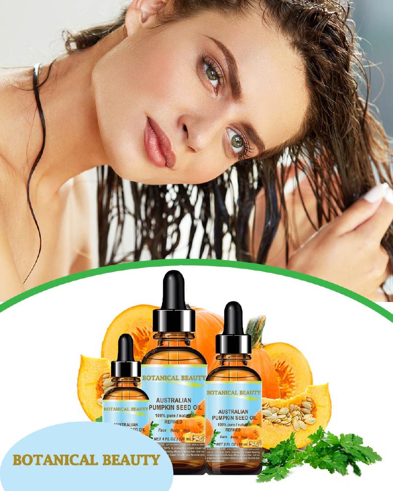 Australian Pumpkin Seed Oil